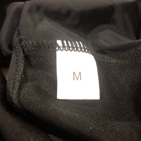 Lapaya Front Criss Cross Ruched One Piece Swimsuit - Picture 5 of 6